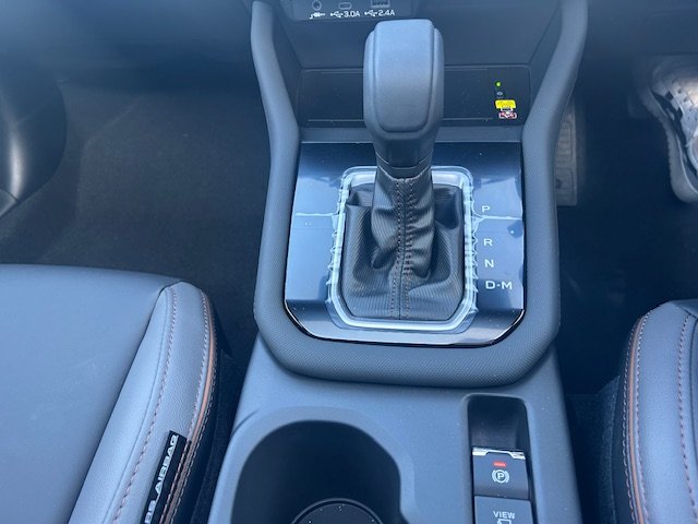 2025 Subaru Forester Hybrid Sport S6 MY26 MAGNETITE GREY