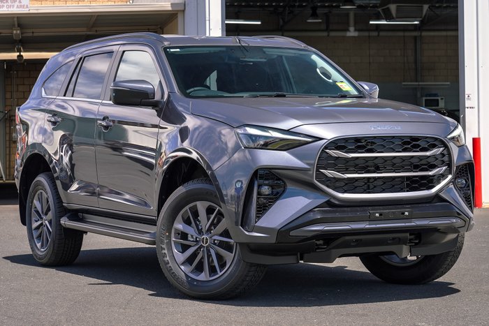 2025 Isuzu MU-X LS-U