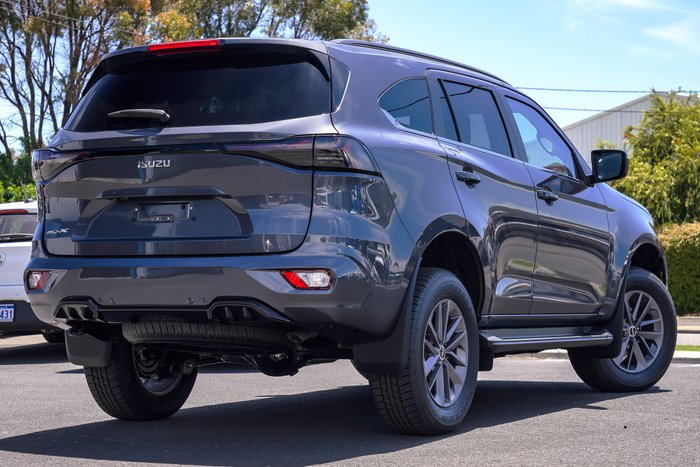 2025 Isuzu MU-X LS-U