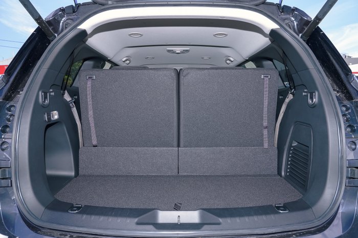 2025 Isuzu MU-X LS-U