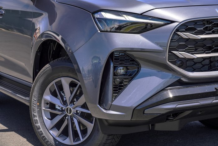 2025 Isuzu MU-X LS-U