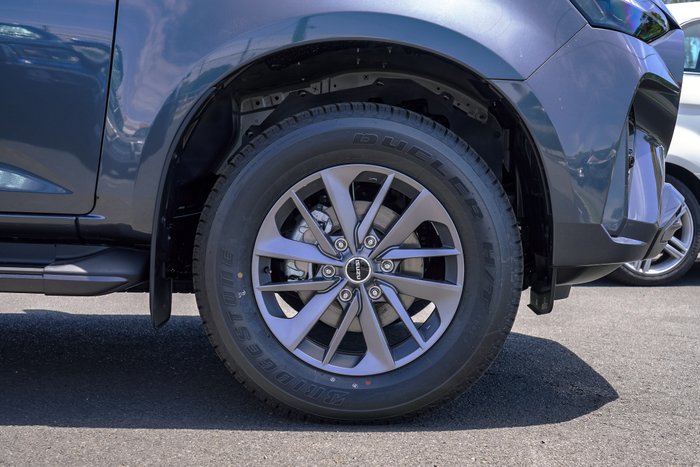 2025 Isuzu MU-X LS-U