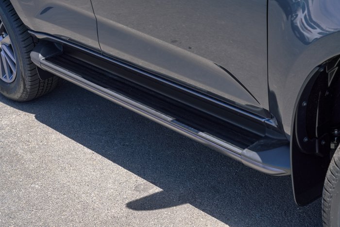 2025 Isuzu MU-X LS-U