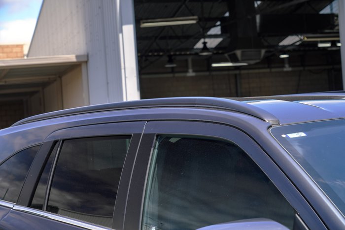 2025 Isuzu MU-X LS-U