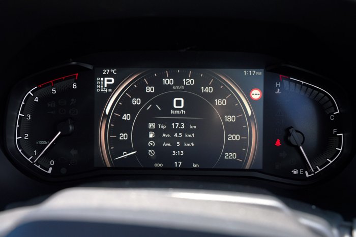 2025 Isuzu MU-X LS-U