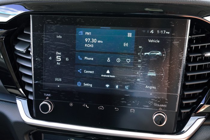 2025 Isuzu MU-X LS-U