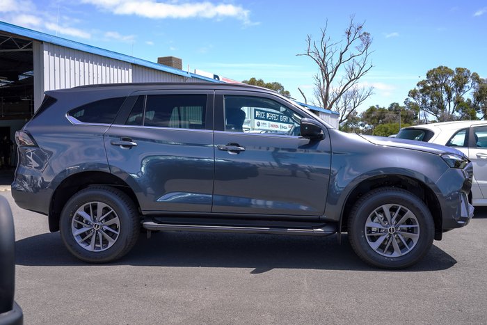 2025 Isuzu MU-X LS-U