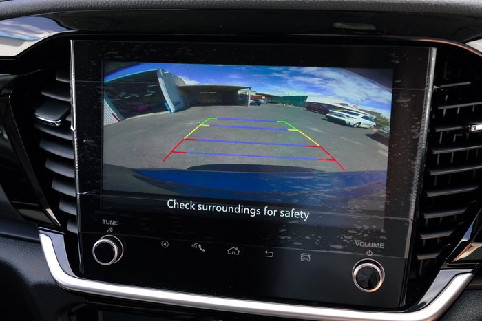 2025 Isuzu MU-X LS-U