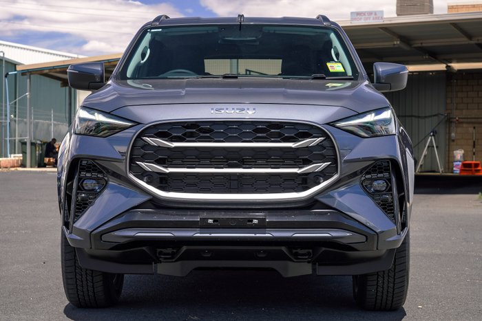 2025 Isuzu MU-X LS-U