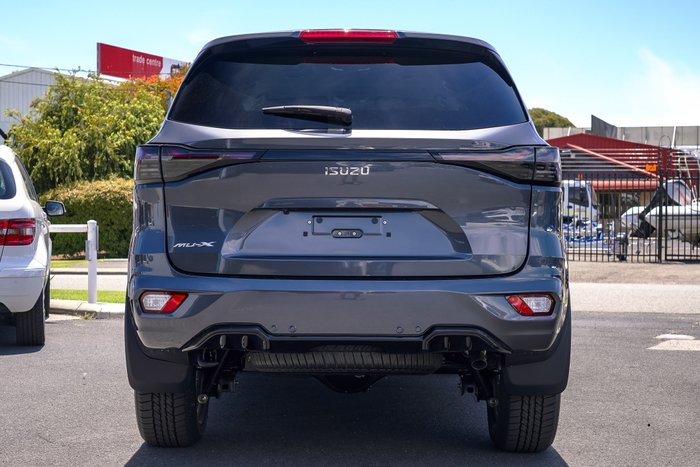 2025 Isuzu MU-X LS-U