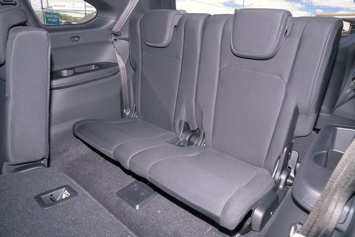 2025 Isuzu MU-X LS-U