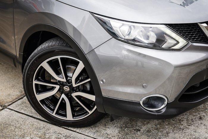 2016 NISSAN QASHQAI Ti