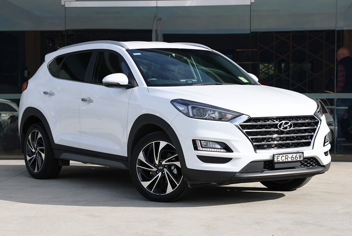 2018 HYUNDAI TUCSON SPECIAL EDITION (AWD)