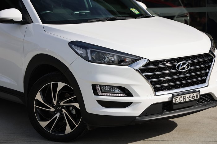 2018 HYUNDAI TUCSON SPECIAL EDITION (AWD)