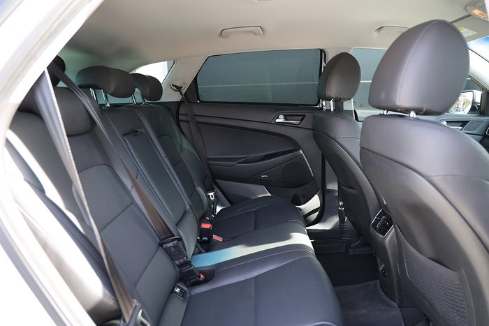 2018 HYUNDAI TUCSON SPECIAL EDITION (AWD)