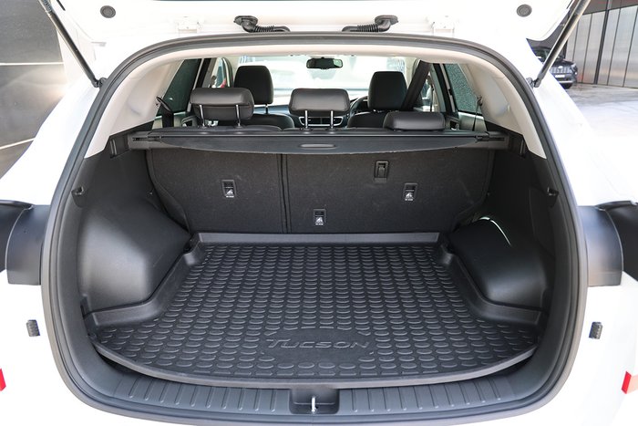 2018 HYUNDAI TUCSON SPECIAL EDITION (AWD)