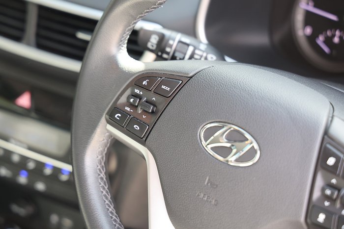 2018 HYUNDAI TUCSON SPECIAL EDITION (AWD)