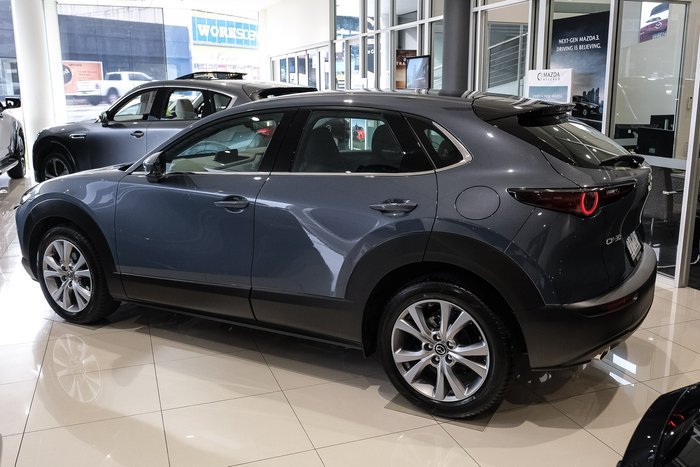 2025 Mazda CX-30 G20 Touring
