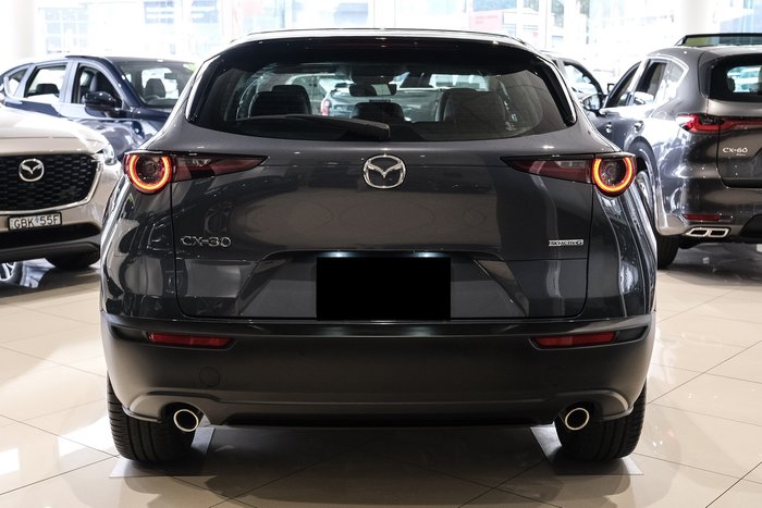 2025 Mazda CX-30 G20 Touring