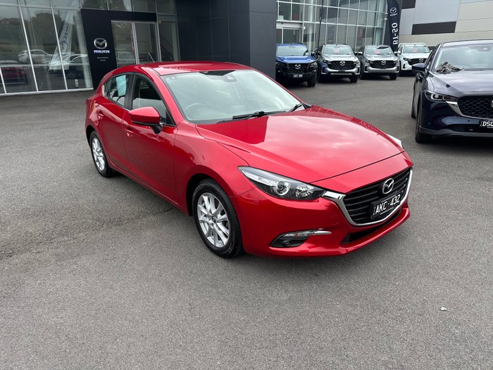 2016 Mazda 3