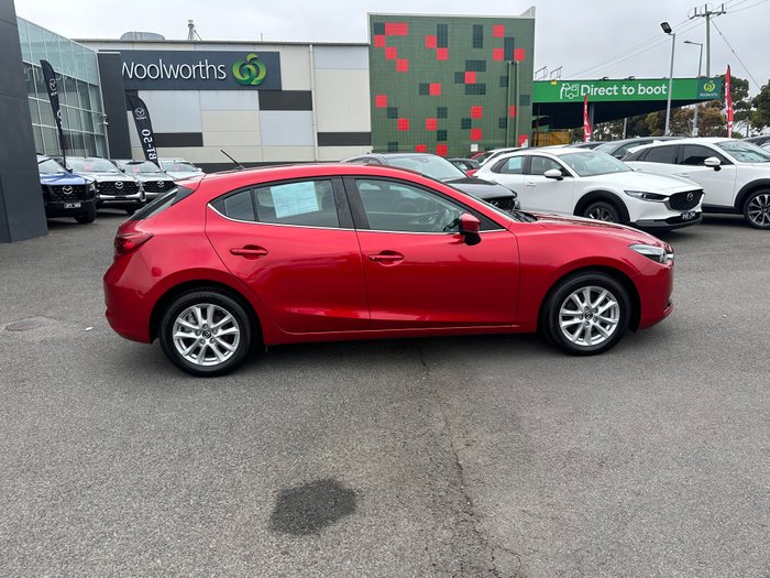 2016 Mazda 3 Maxx