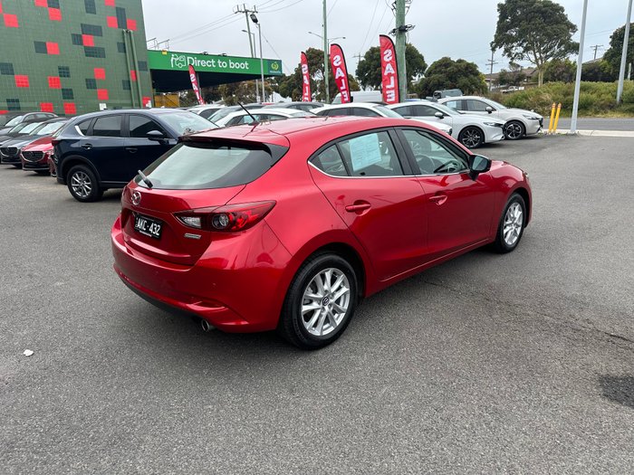 2016 Mazda 3 Maxx