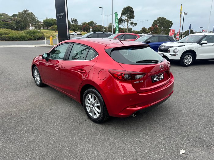 2016 Mazda 3 Maxx