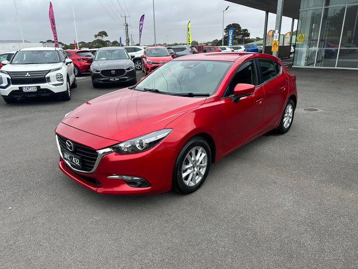 2016 Mazda 3 Maxx