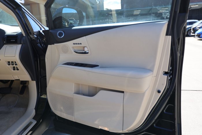 2015 Lexus RX450h RX450h Luxury 3.5L Hybrid CVT Wagon 0511780 004