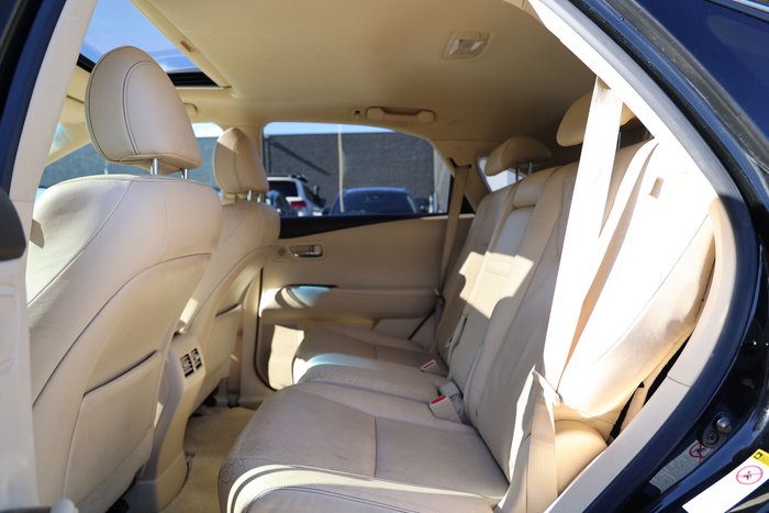 2015 Lexus RX450h RX450h Luxury 3.5L Hybrid CVT Wagon 0511780 004