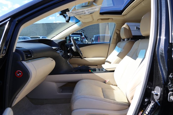 2015 Lexus RX450h RX450h Luxury 3.5L Hybrid CVT Wagon 0511780 004