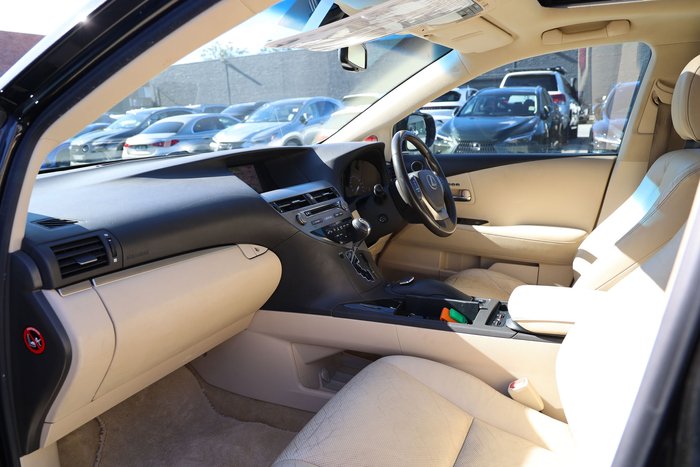 2015 Lexus RX450h RX450h Luxury 3.5L Hybrid CVT Wagon 0511780 004