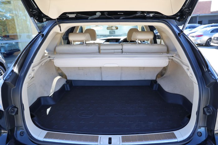 2015 Lexus RX450h RX450h Luxury 3.5L Hybrid CVT Wagon 0511780 004