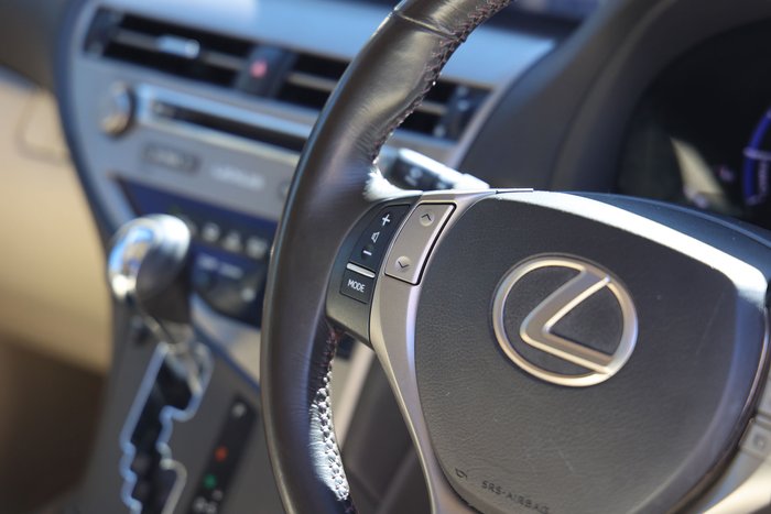 2015 Lexus RX450h RX450h Luxury 3.5L Hybrid CVT Wagon 0511780 004