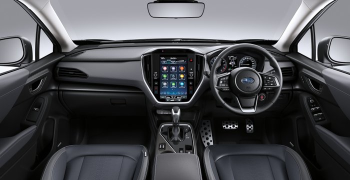 2026 Subaru CROSSTREK