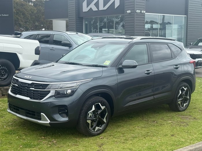 2025 Kia Seltos Sport+