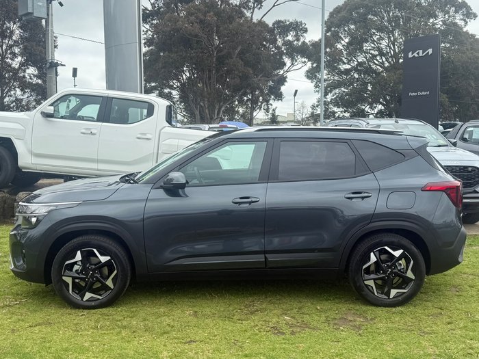 2025 Kia Seltos Sport+