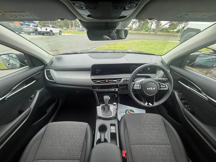 2025 Kia Seltos Sport+