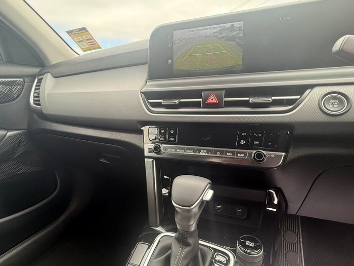 2025 Kia Seltos Sport+