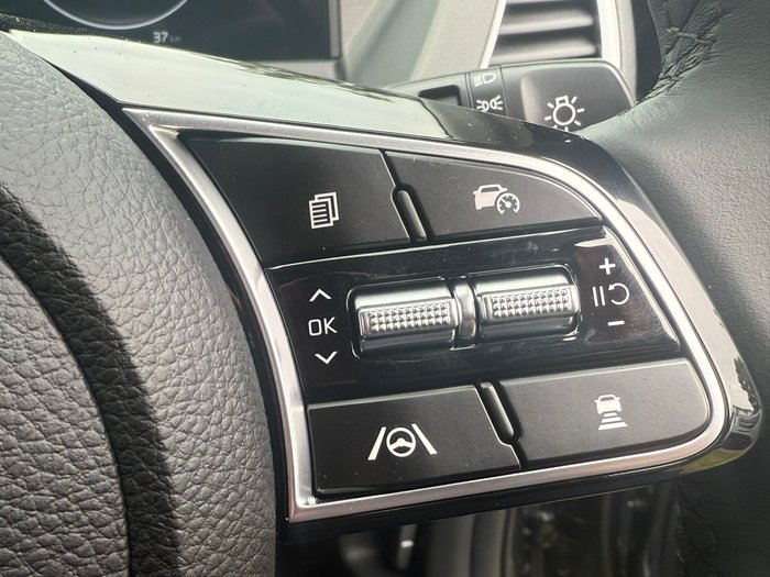 2025 Kia Seltos Sport+