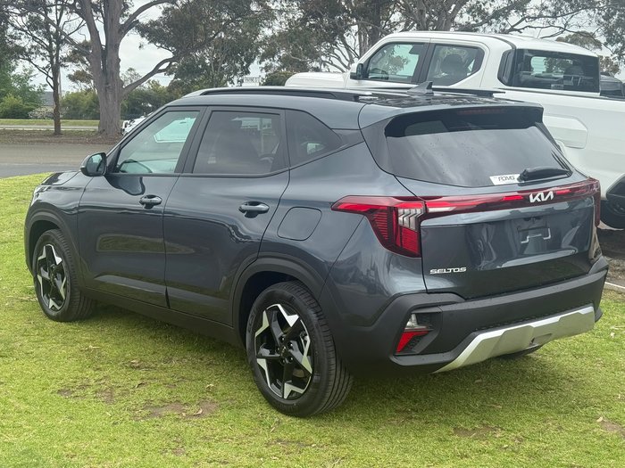 2025 Kia Seltos Sport+