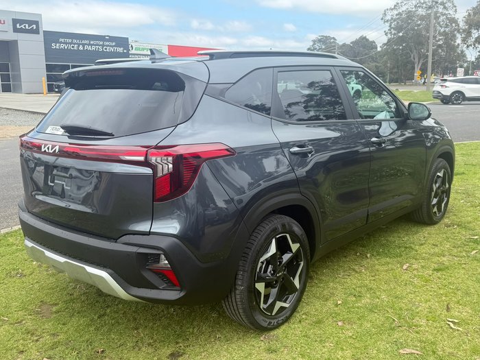 2025 Kia Seltos Sport+