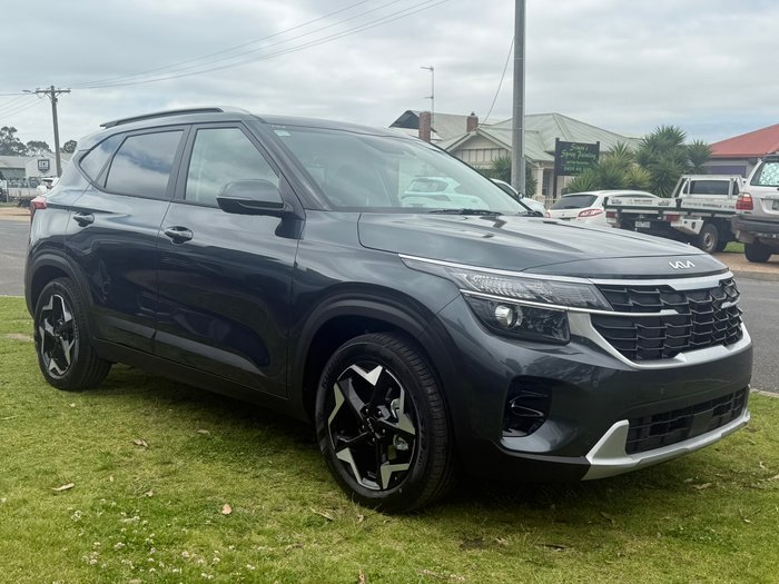 2025 Kia Seltos Sport+