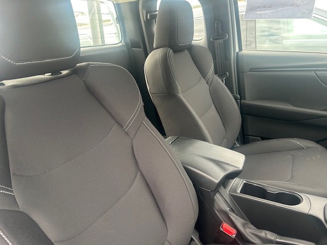 2023 Isuzu D-MAX SX High Ride
