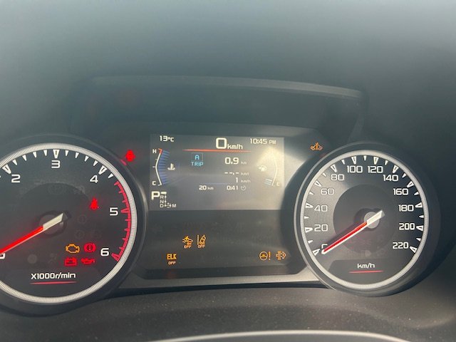 2023 Isuzu D-MAX SX High Ride