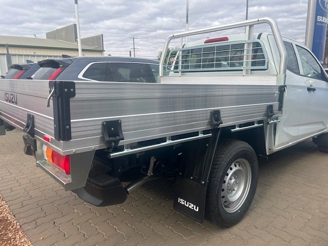 2023 Isuzu D-MAX SX High Ride