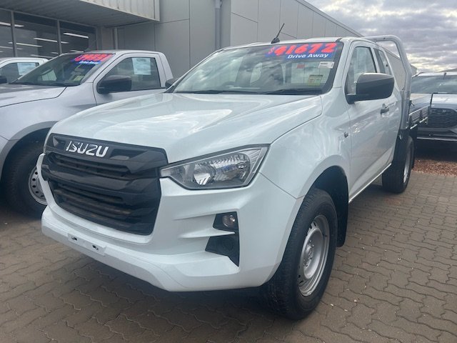 2023 Isuzu D-MAX SX High Ride