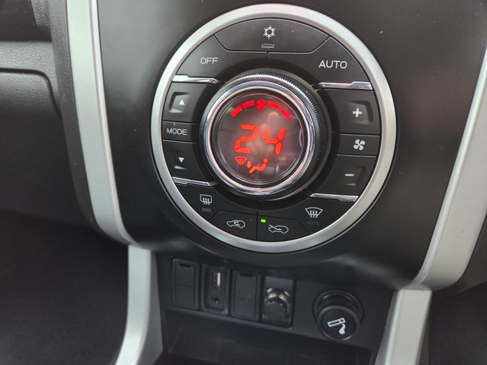 2020 ISUZU MU-X LS-T