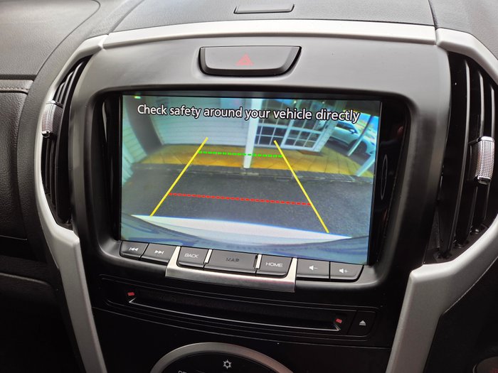 2020 ISUZU MU-X LS-T