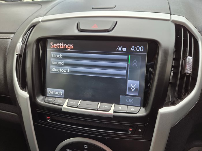 2020 ISUZU MU-X LS-T